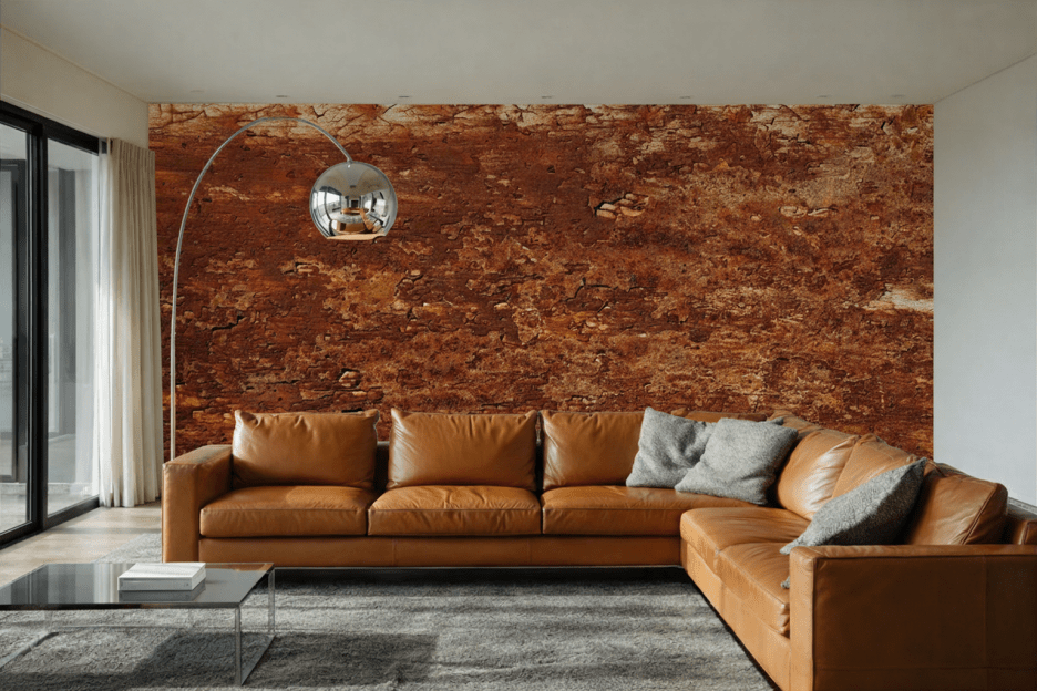 Weathered Basalt Texture