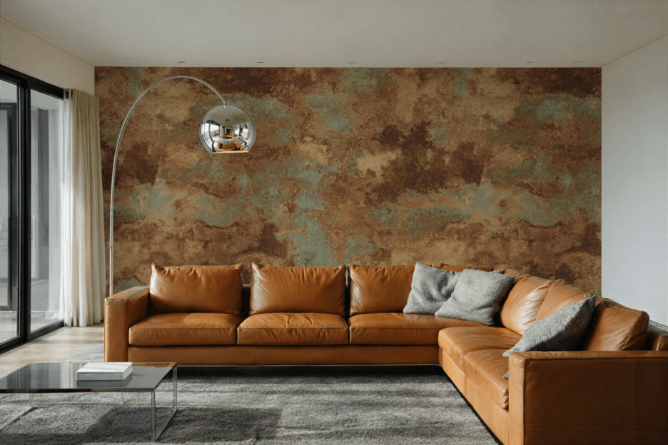 Rustic Textile
