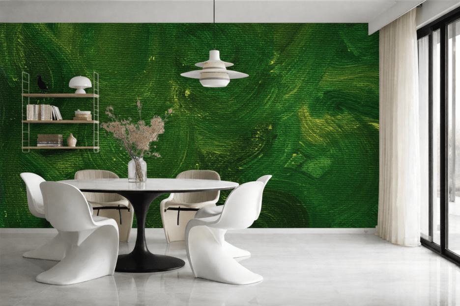 Verdant Spiral