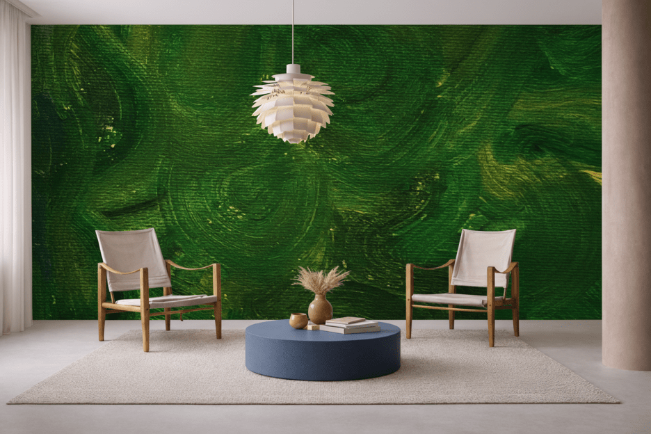 Verdant Spiral