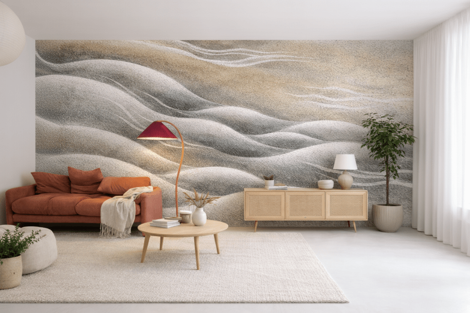 Quartz Coastal Tracery