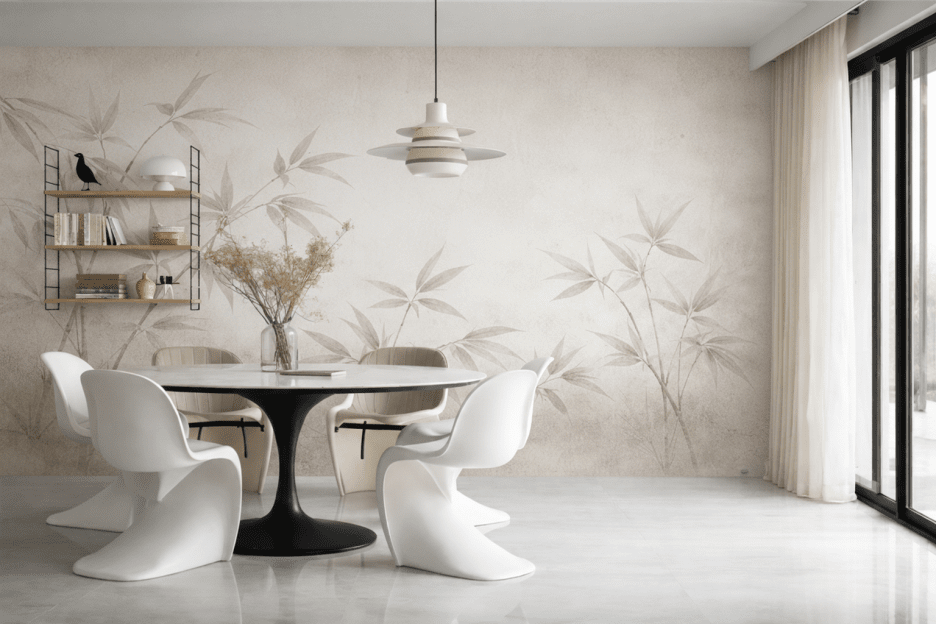 Muted Bamboo Whisper