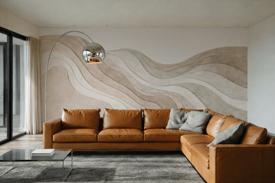 Meandering Terrain