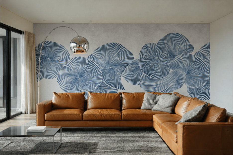 Spiral Drift Glimmer