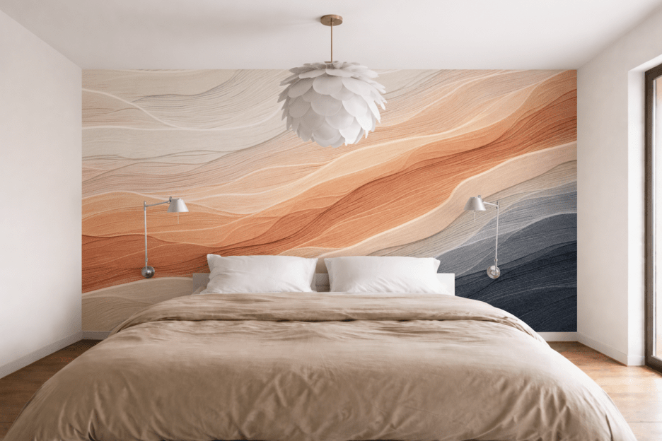 Sculpted Earth Layers