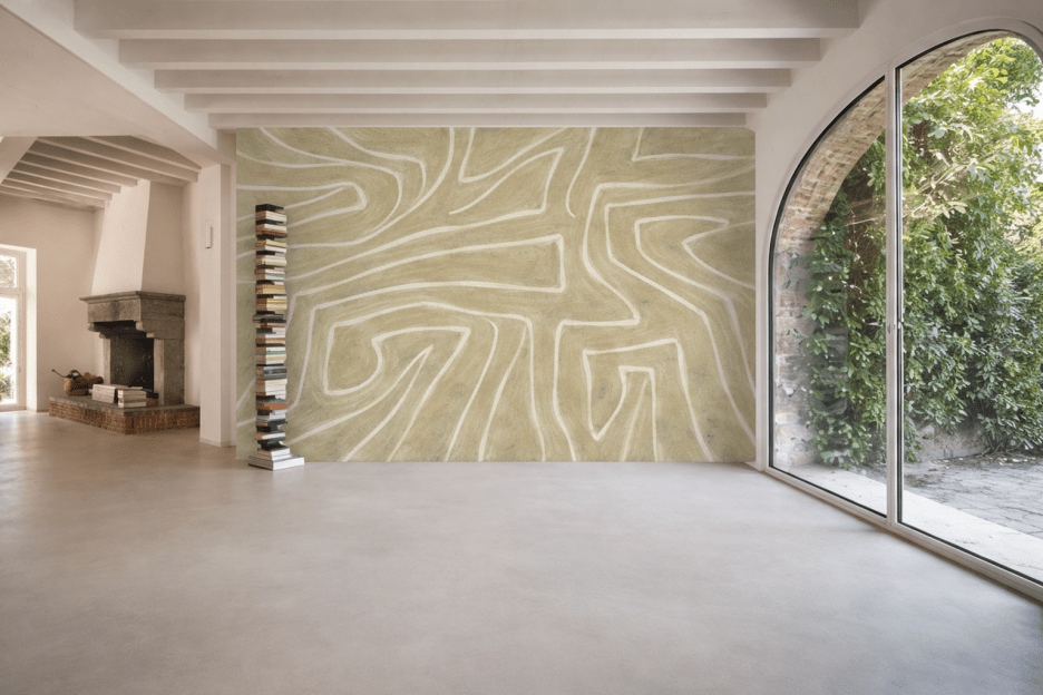 Earthy Labyrinth