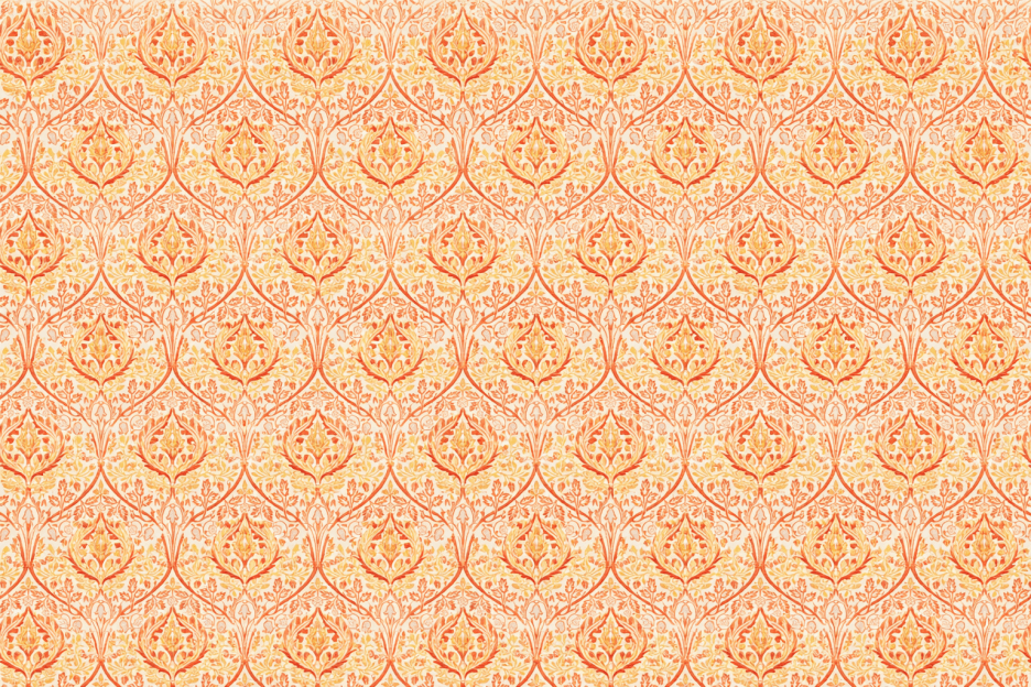 Ember Motif Tapestry