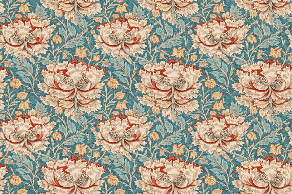 Botanical Ink Bloom