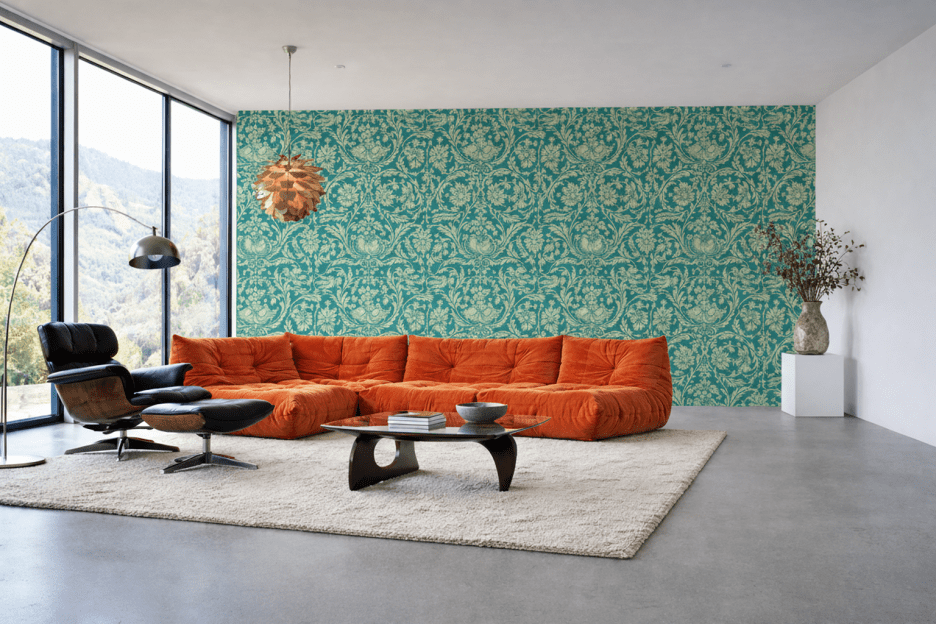 Turquoise Jardin