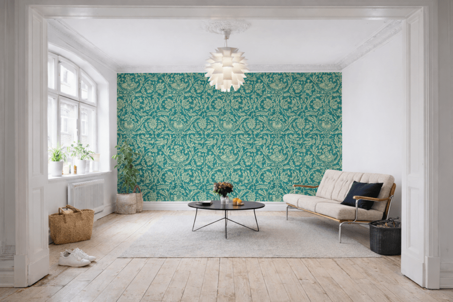 Turquoise Jardin
