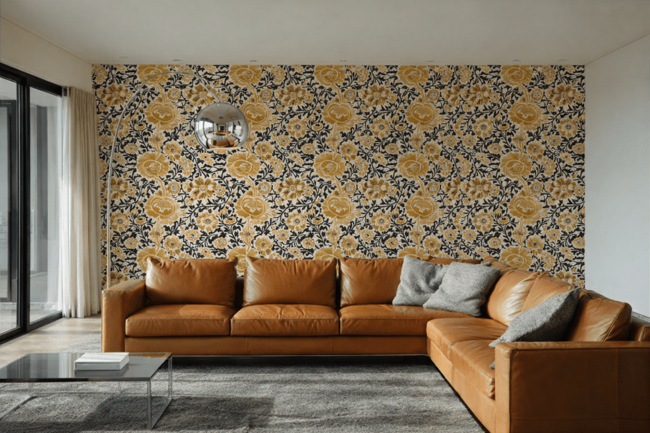 Gilded Blossom Trail