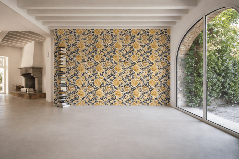 Gilded Blossom Trail