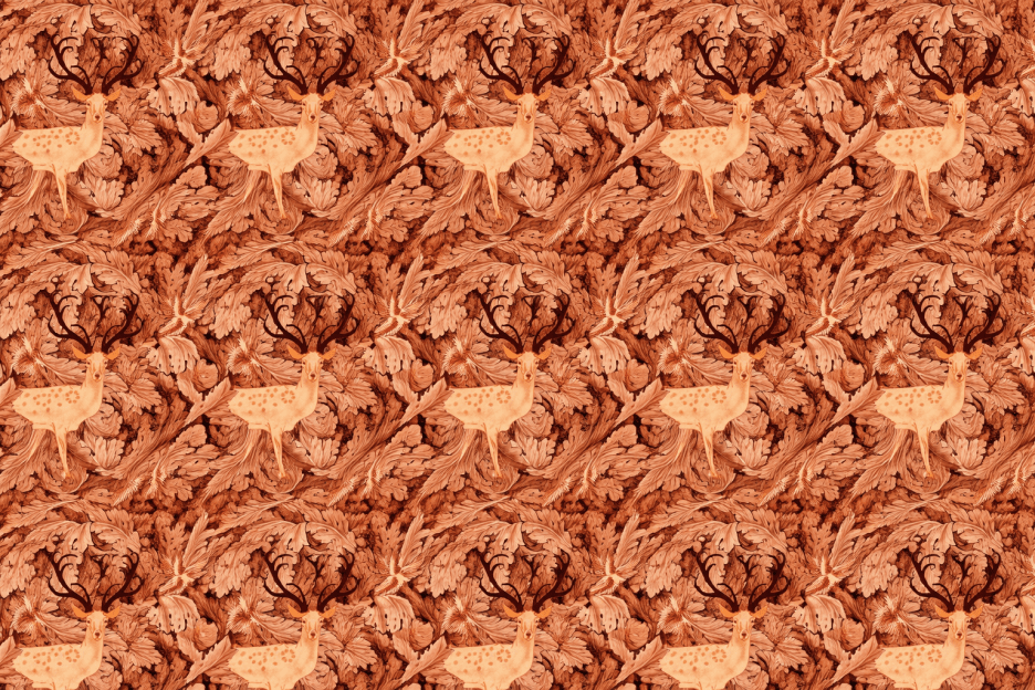 Stag Reverie