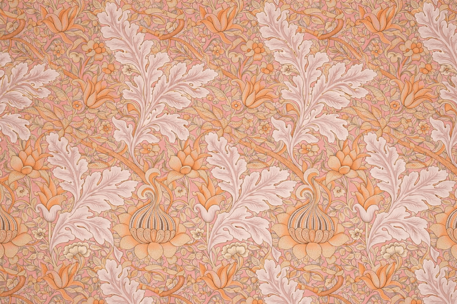 Ornate Blossom Veil