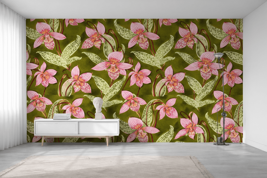 Floral Cascade