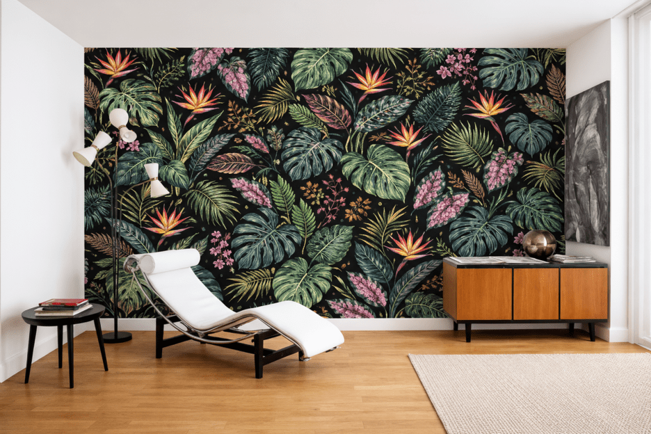 Verdant Mosaic