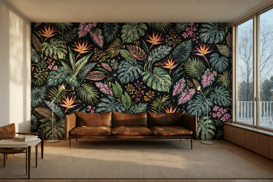 Verdant Mosaic
