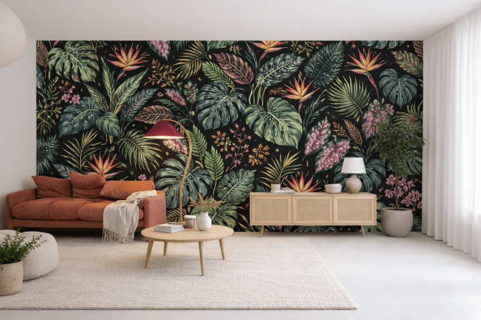 Verdant Mosaic
