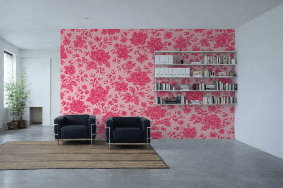 Petal Tapestry