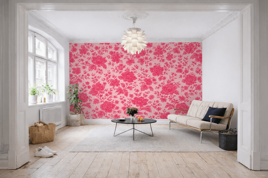 Petal Tapestry