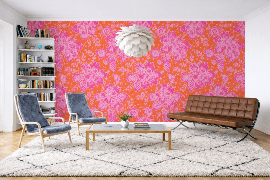 Tropical Blossom Burst