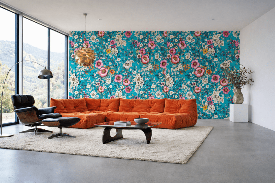 Wisping Blossom Field