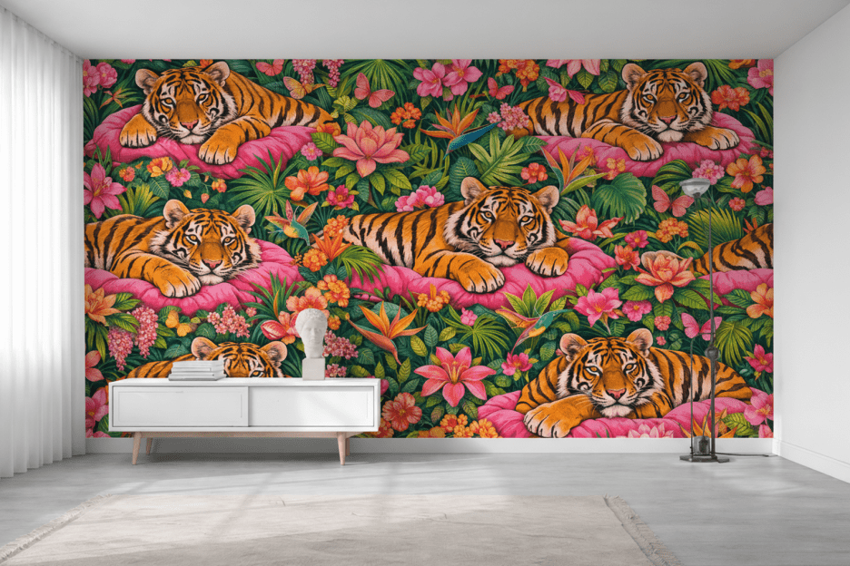 Tropical Reverie Vii