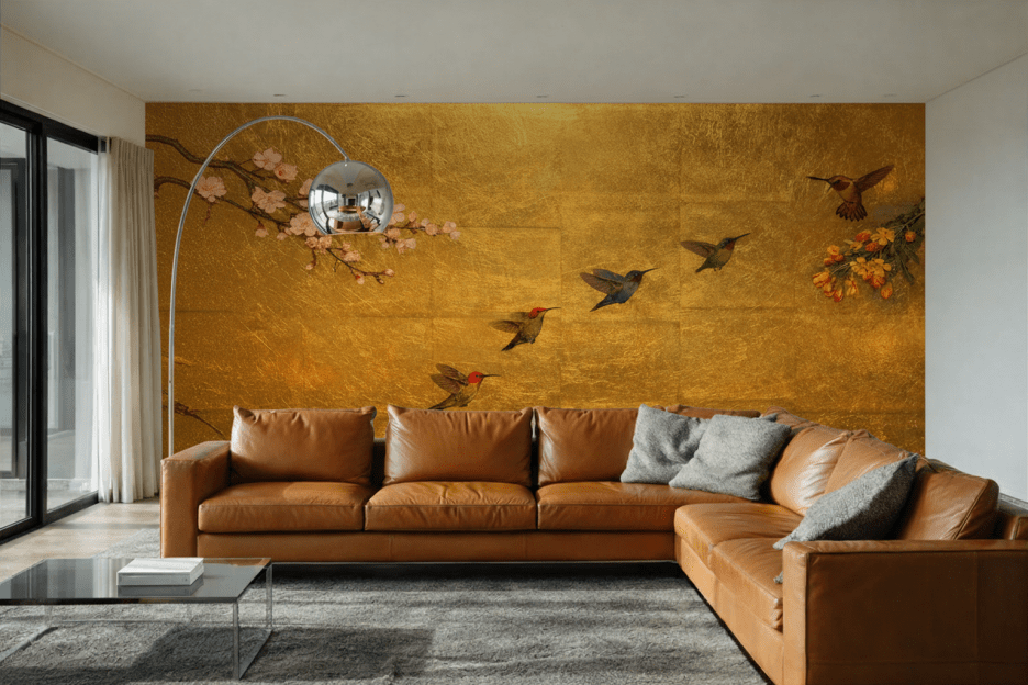 Goldfinch Reverie