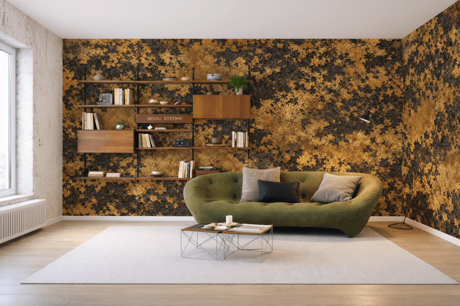 Rustic Mosaic
