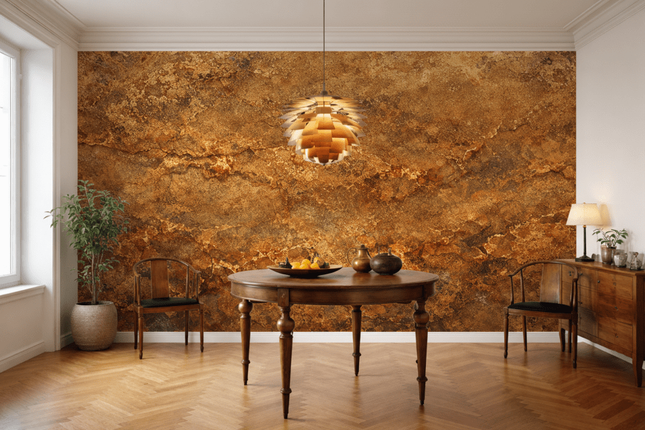 Rustic Canyon Wall