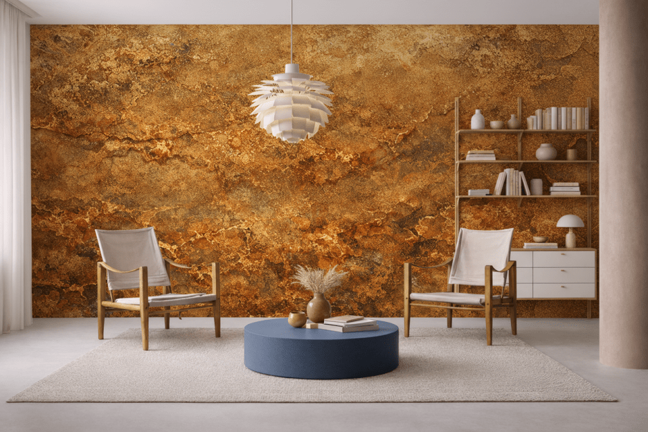 Rustic Canyon Wall