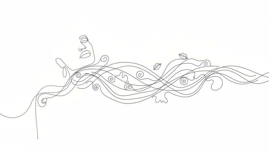 Threaded Visage