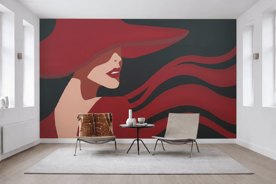 Crimson Veil
