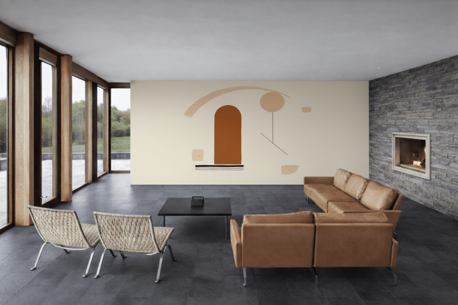 Abode Circle Motif