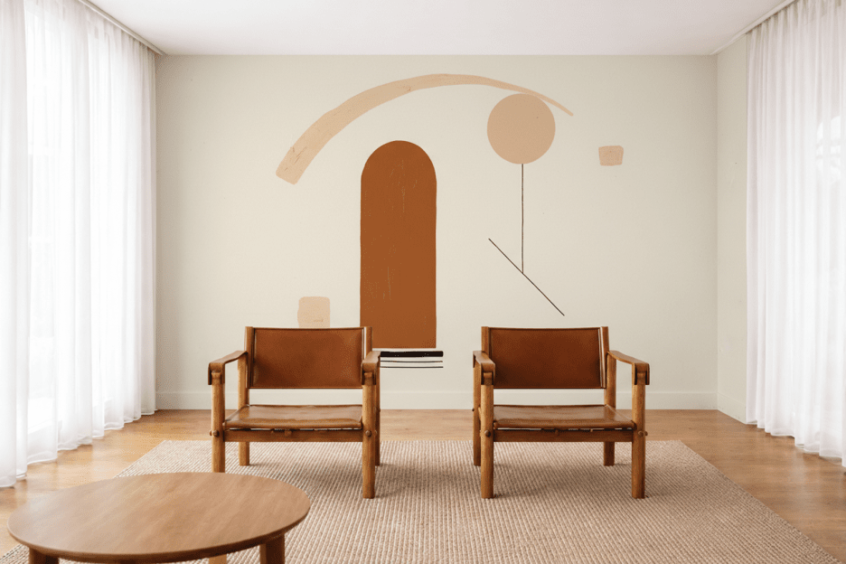 Abode Circle Motif