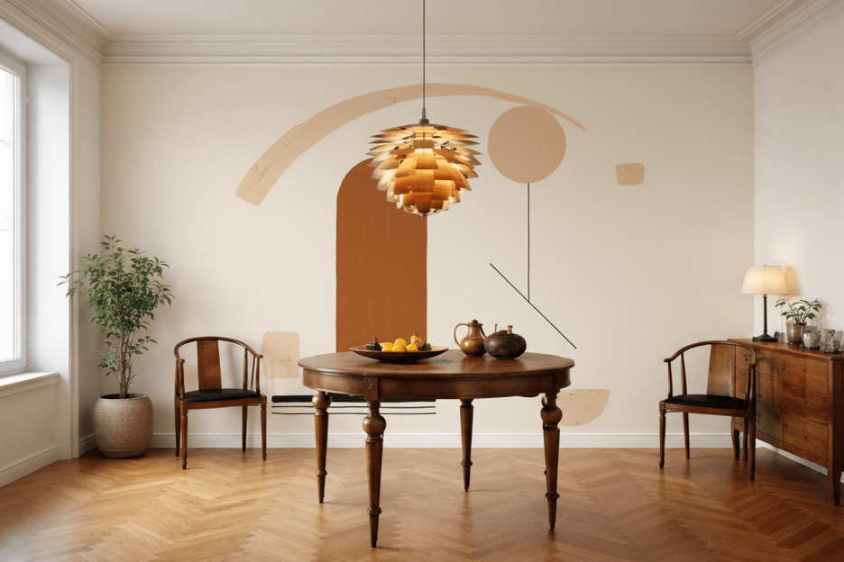 Abode Circle Motif