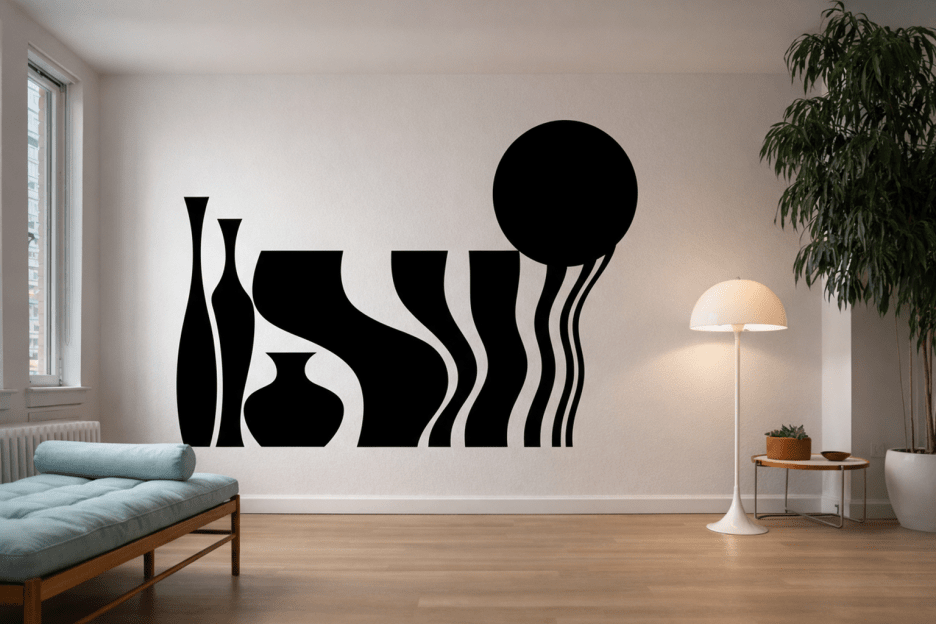 Sculpted Silhouettes
