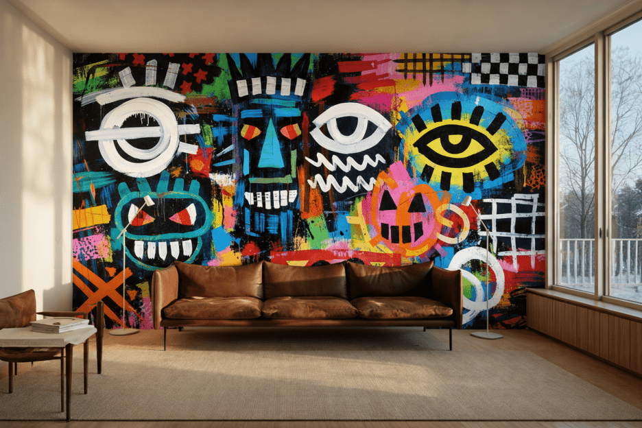 Totem Graffiti