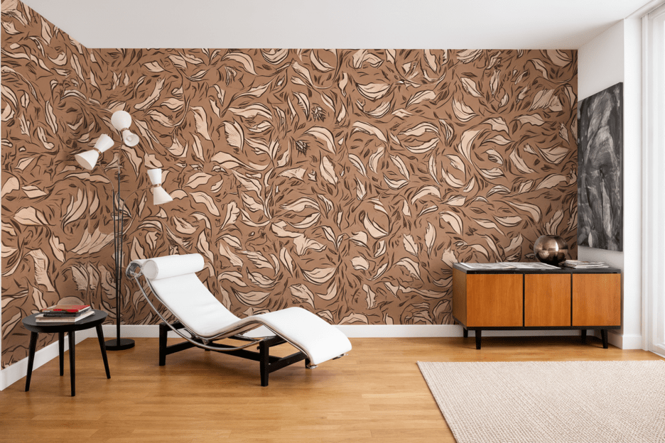 Sienna Swirls