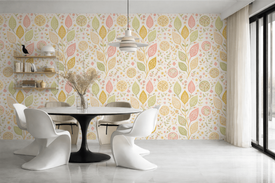 Ethereal Leaf Gillette