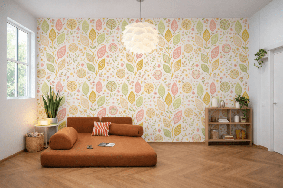 Ethereal Leaf Gillette