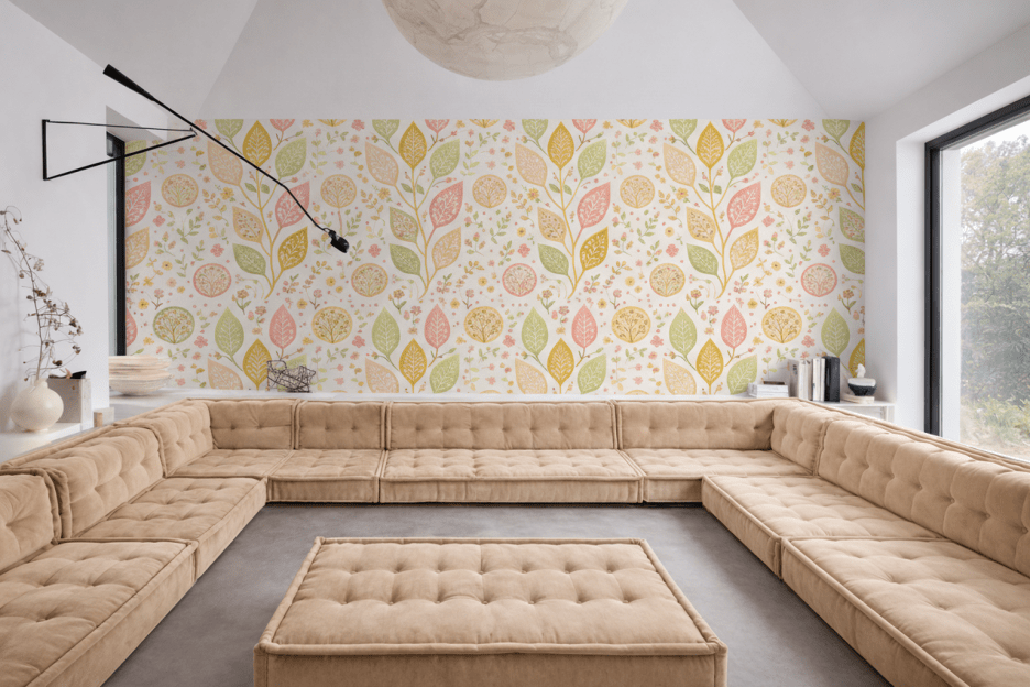 Ethereal Leaf Gillette