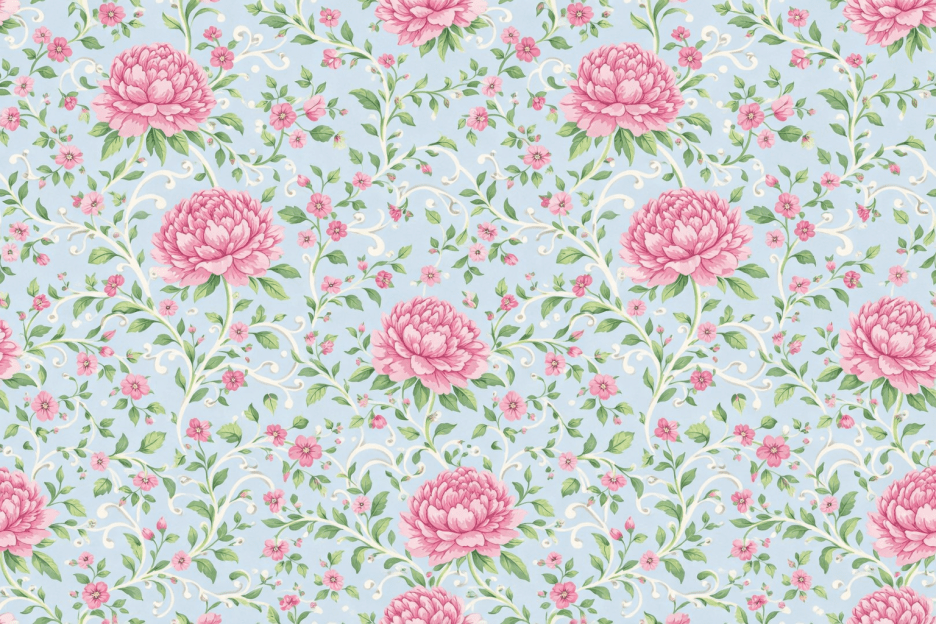 Frosted Flowerhaven