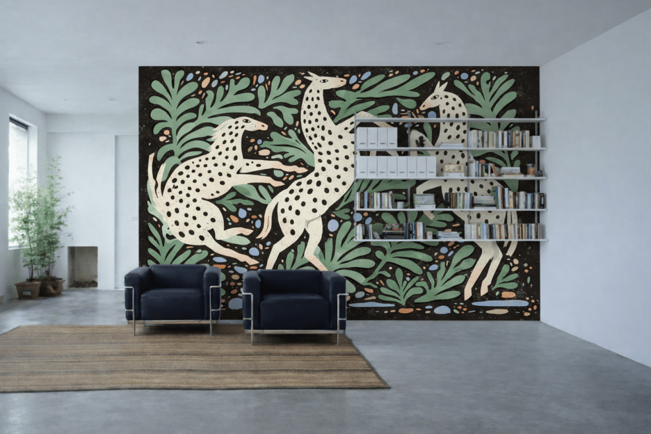 Spotted Canopy Dance