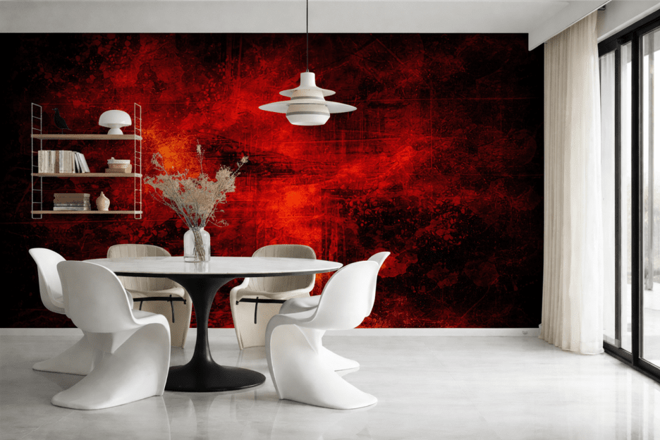 Crimson Reverie