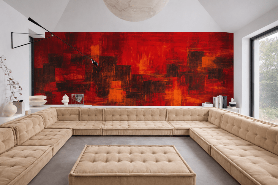 Embered Canvas