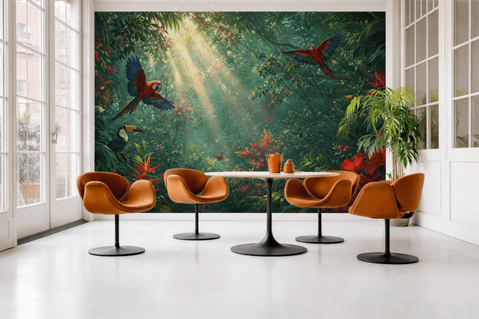 Tropical Glimmers