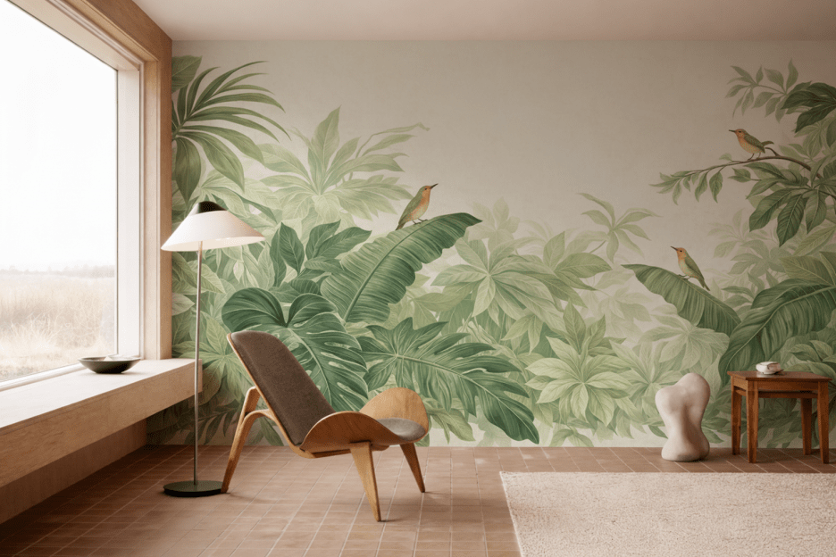 Avian Greenery