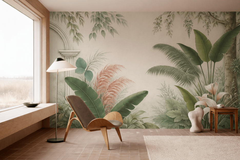 Verdant Oasis