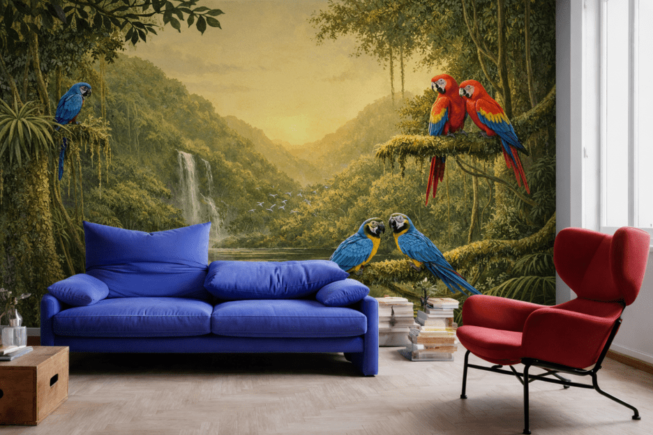 Jungle Companions